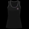 Women's TriDri® panelled fitness vest Thumbnail