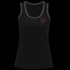 Women's TriDri® panelled fitness vest Thumbnail