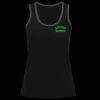 Women's TriDri® panelled fitness vest Thumbnail