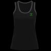 Women's TriDri® panelled fitness vest Thumbnail