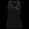 Women's TriDri® panelled fitness vest Thumbnail
