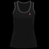 Women's TriDri® panelled fitness vest Thumbnail