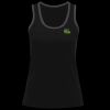Women's TriDri® panelled fitness vest Thumbnail