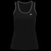 Women's TriDri® panelled fitness vest Thumbnail