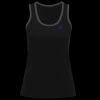 Women's TriDri® panelled fitness vest Thumbnail