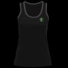 Women's TriDri® panelled fitness vest Thumbnail
