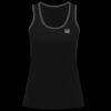 Women's TriDri® panelled fitness vest Thumbnail