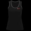Women's TriDri® panelled fitness vest Thumbnail