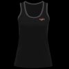Women's TriDri® panelled fitness vest Thumbnail