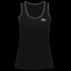 Women's TriDri® panelled fitness vest Thumbnail