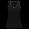 Women's TriDri® panelled fitness vest Thumbnail