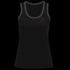 Women's TriDri® panelled fitness vest Thumbnail