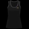 Women's TriDri® panelled fitness vest Thumbnail