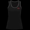 Women's TriDri® panelled fitness vest Thumbnail