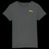 Kids Organic Cotton T Shirt Thumbnail