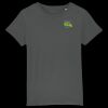 Kids Organic Cotton T Shirt Thumbnail