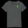 Kids Organic Cotton T Shirt Thumbnail