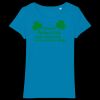 Women's Organic Cotton T Shirt Thumbnail