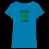 Women's Organic Cotton T Shirt Thumbnail