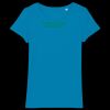 Women's Organic Cotton T Shirt Thumbnail