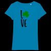 Women's Organic Cotton T Shirt Thumbnail