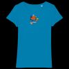 Women's Organic Cotton T Shirt Thumbnail