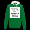 Varsity hoodie Thumbnail