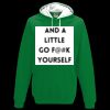 Varsity hoodie Thumbnail