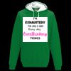 Varsity hoodie Thumbnail
