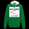 Varsity hoodie Thumbnail