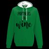 Varsity hoodie Thumbnail