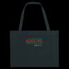 Woven shopping bag  Thumbnail