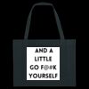 Woven shopping bag  Thumbnail