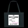 Woven shopping bag  Thumbnail