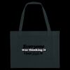 Woven shopping bag  Thumbnail