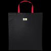 Varsity cotton shopper short handle Thumbnail