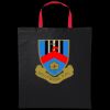 Varsity cotton shopper short handle Thumbnail