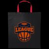 Varsity cotton shopper short handle Thumbnail