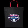 Varsity cotton shopper short handle Thumbnail