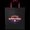 Varsity cotton shopper short handle Thumbnail