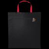 Varsity cotton shopper short handle Thumbnail