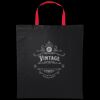 Varsity cotton shopper short handle Thumbnail