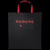 Varsity cotton shopper short handle Thumbnail