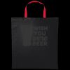 Varsity cotton shopper short handle Thumbnail