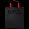 Varsity cotton shopper short handle Thumbnail