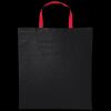 Varsity cotton shopper short handle Thumbnail