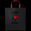 Varsity cotton shopper short handle Thumbnail