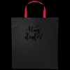Varsity cotton shopper short handle Thumbnail