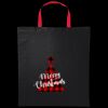 Varsity cotton shopper short handle Thumbnail