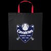 Varsity cotton shopper short handle Thumbnail